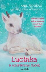 Lucinka a uzdravený sobík (ISBN: 9788027137015)