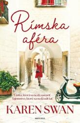 Afacerea romană (ISBN: 9788089873753)