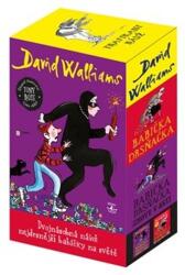 Box: Babička Drsňačka a Babička Drsňačka znovu v akci (ISBN: 9788025746530)