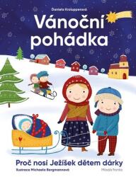 Vánoční pohádka (ISBN: 9788020459800)