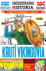 Krutí Vikingovia (ISBN: 9788055668765)