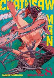 Chainsaw Man 8 - Totální chaos (2024)