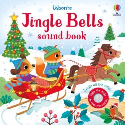 Jingle Bells Sound Book (ISBN: 9781835407417)