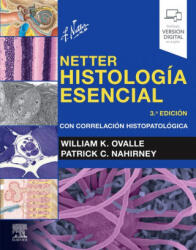 Netter. Histología esencial - OVALLE (ISBN: 9788491139539)