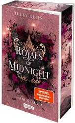 Royals of Midnight. Rabenfluch (ISBN: 9783551585646)