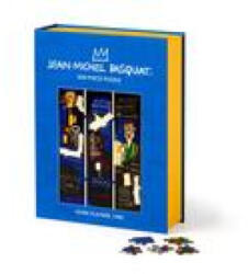 BASQUIAT HORN PLAYERS 500 PIECE BK PUZZL - GALISON (ISBN: 9780735379268)