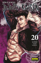 JUJUTSU KAISEN 20 - Gege Akutami (ISBN: 9788467961713)