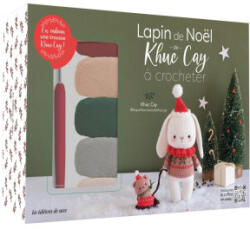 Coffret Ambiance de Noël au crochet - Khuc Cay (ISBN: 9782756540726)