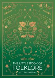The Little Book of Folklore (ISBN: 9781837993215)