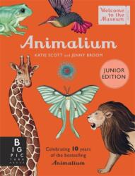 Animalium (ISBN: 9781800783706)