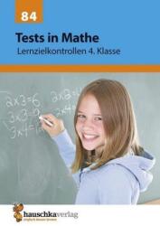 Tests in Mathe - Lernzielkontrollen 4. Klasse (ISBN: 9783881000840)