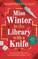 Miss Winter in the Library with a Knife (ISBN: 9781035918959)