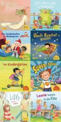 Pixi-8er-Set 286: Pixis bunter Kindergarten (ISBN: 9783551038661)