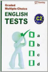 Graded multiple-choice : English tests-C2 - Glenn Darragh (ISBN: 9788478735020)