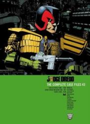 Judge Dredd: The Complete Case Files 43 (ISBN: 9781837860944)