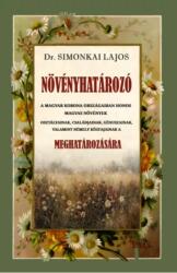 Növényhatározó (ISBN: 9786156962478)