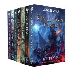 Lone Wolf: The Magnakai Collection (ISBN: 9781915586414)