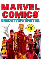 Marvel Comics eredettörténetek (ISBN: 9789635669585)