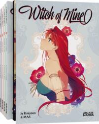 Witch of Mine Vol. 1-4 Box Set - HAEYOON (ISBN: 9781684974528)