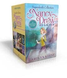 Nancy Drew Diaries Supersleuth Collection - Carolyn Keene (ISBN: 9781481469241)
