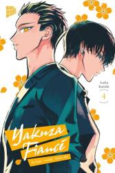 Yakuza Fiancé - Verliebt, verlobt, verpiss dich 4 (ISBN: 9783757303495)