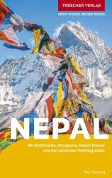 TRESCHER Reiseführer Nepal (ISBN: 9783897948068)