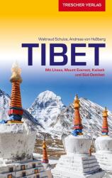 Reiseführer Tibet (ISBN: 9783897944695)