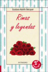 Rimas y leyendas - Gustavo Adolfo Bécquer (ISBN: 9788480630665)