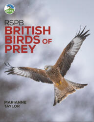 RSPB British Birds of Prey (ISBN: 9781399421126)