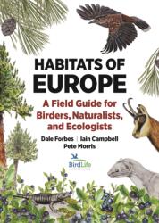 Habitats of Europe (ISBN: 9780691245171)