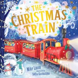 The Christmas Train (ISBN: 9781761210525)