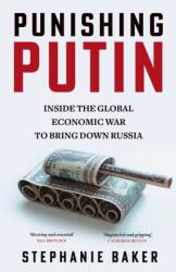 Punishing Putin - Stephanie Baker (ISBN: 9780008653446)