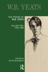 Poems of W. B. Yeats - Peter McDonald (ISBN: 9780367529314)