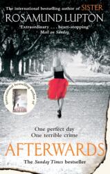 Afterwards (ISBN: 9780749942168)