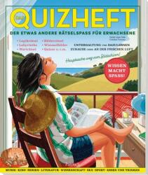 Das Quizheft (ISBN: 9783629009456)