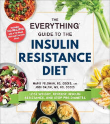 Everything Guide to the Insulin Resistance Diet - Jodi Dalyai (ISBN: 9781507214206)