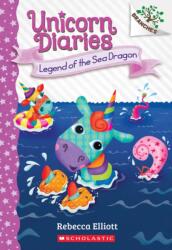 Legend of the Sea Dragon: A Branches Book (ISBN: 9781546127192)