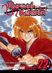 Rurouni Kenshin, Vol. 22 - Nobuhiro Watsuki (ISBN: 9781421501963)