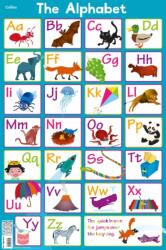 Alphabet - Collins Maps (ISBN: 9780008304690)
