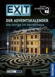 EXIT® - Das Buch: Der Adventskalender (ISBN: 9783440182581)