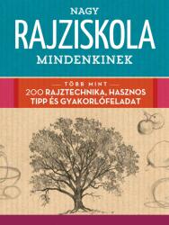 Nagy rajziskola mindenkinek (ISBN: 9789635669998)