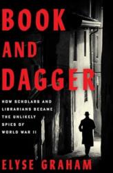Book and Dagger (ISBN: 9780063417304)