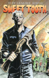 Sweet Tooth Book Two - Jeff Lemire (ISBN: 9781401280468)