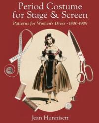 Period Costume for Stage & Screen (ISBN: 9781648374265)