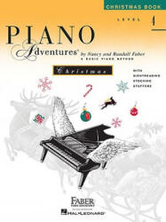 Level 4 - Christmas Book - Nancy Faber, Randall Faber (ISBN: 9781616771423)