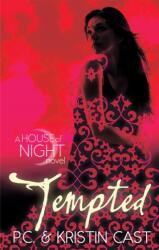 House of Night - Tempted. Versucht, englische Ausgabe (ISBN: 9780349001173)
