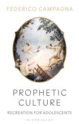 Prophetic Culture (ISBN: 9781350149625)