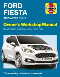 Ford Fiesta 2017-2023 benzină (2025)