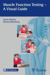 Muscle Function Testing - A Visual Guide (2015)