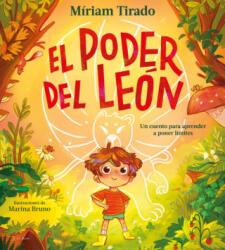 PODER DEL LEON, EL - MIRIAM TIRADO (2025)